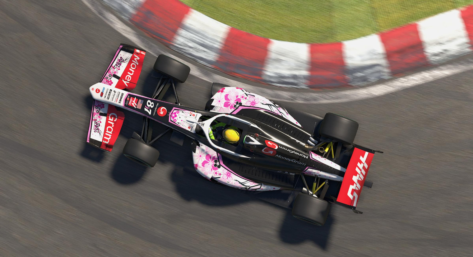 Haas Japonia