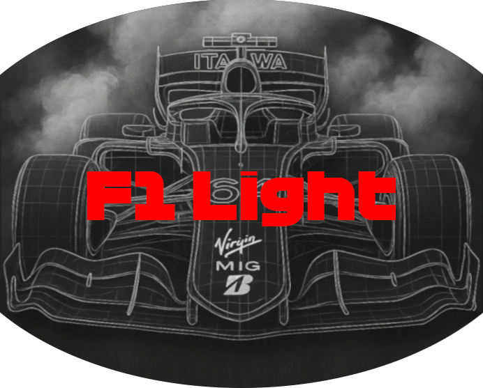 Logo Liga F1 Light