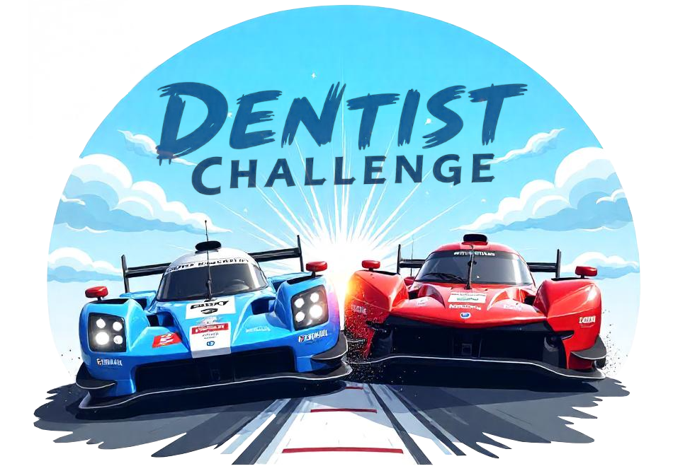 Logo Liga Dentist Challenge