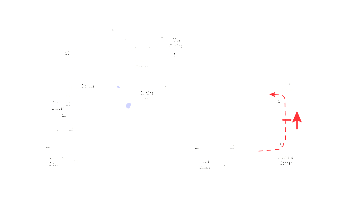 Mapa archiwalna: Mount Panorama Circuit