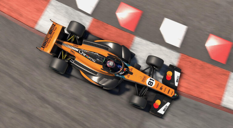 McLaren Monaco
