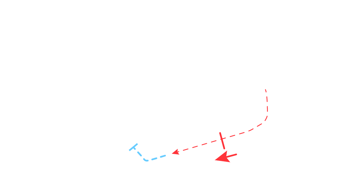 Plan toru Red Bull Ring — Grand Prix