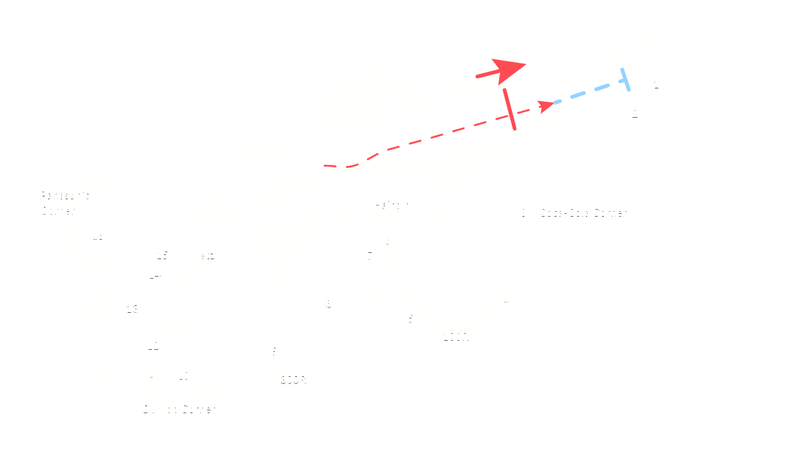 Plan toru Fuji International Speedway — Grand Prix