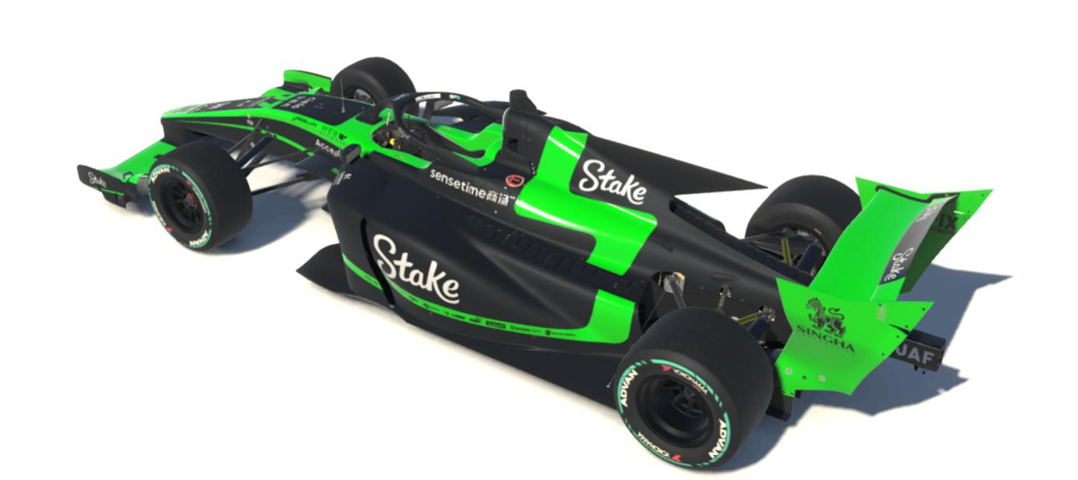 Sauber 2024