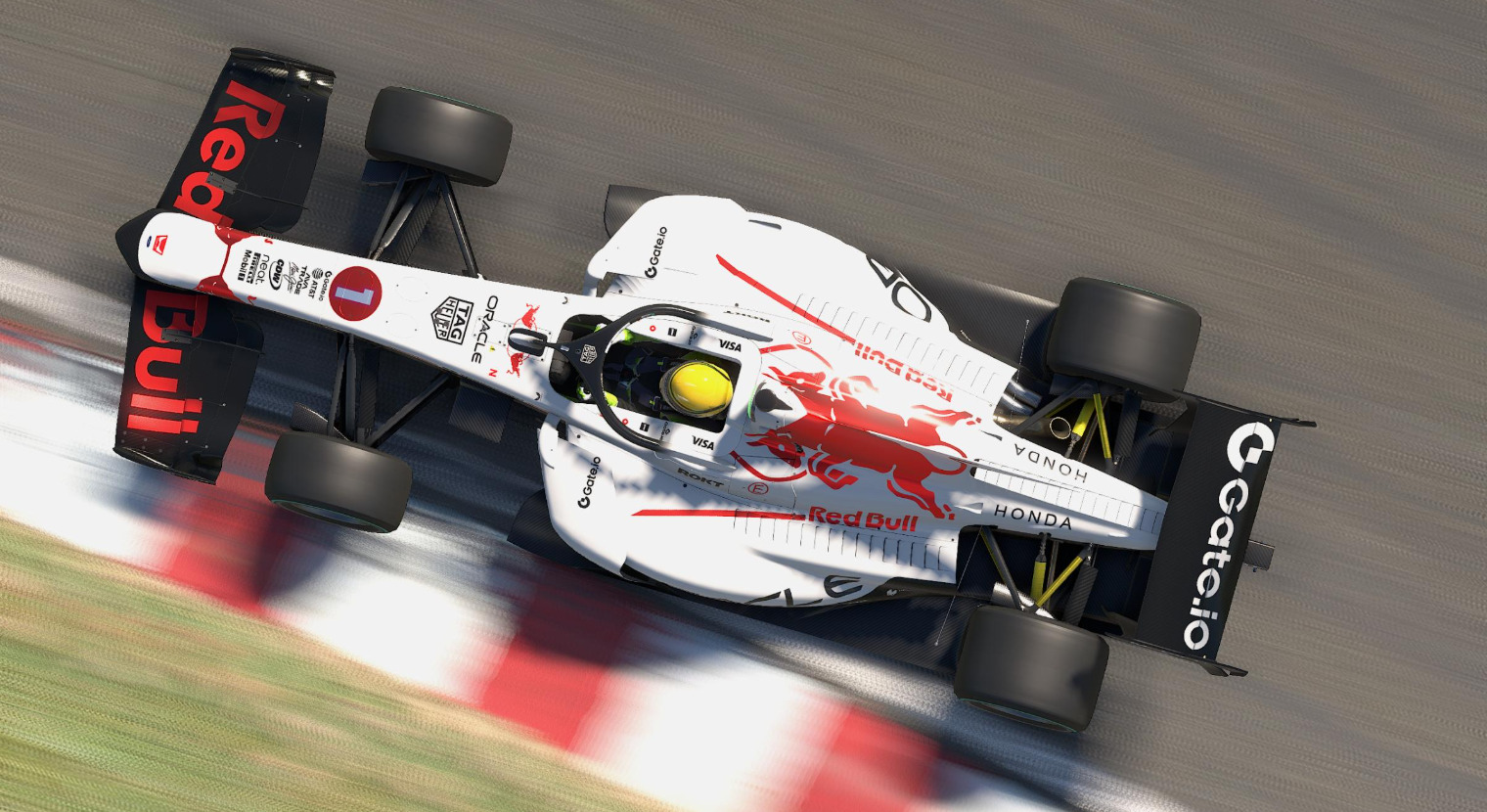 Red Bull White